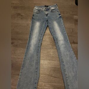 Light Blue Jeans boot cut